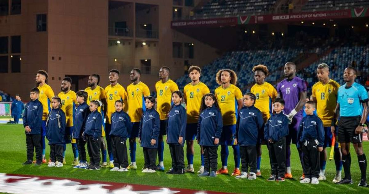 Gobierno de Gabón llena de sanciones a su selección de fútbol por campaña “deshonrosa”