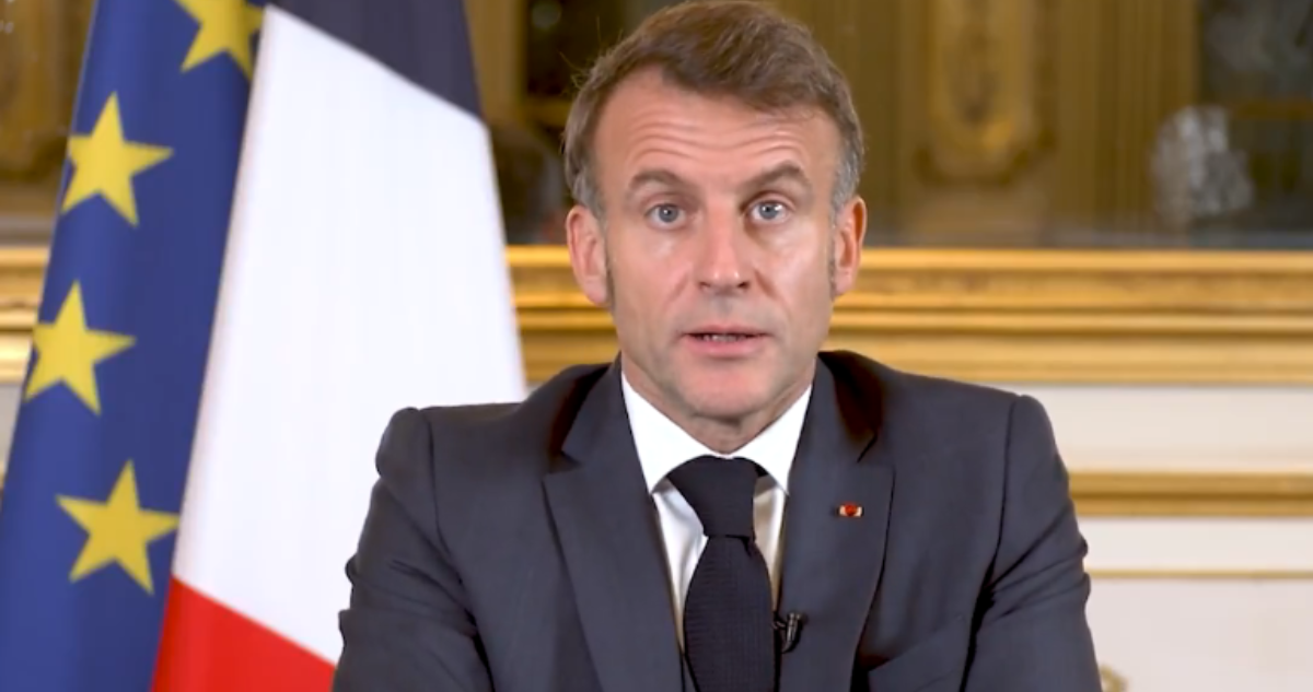 Emmanuel Macron respaldó el ataque de EE.UU. y pidió una transición a cargo de Edmundo González. El gobierno venezolano lo criticó.