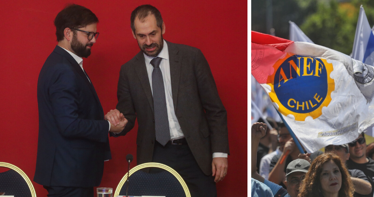 Gobierno ingresa reajuste del sector público al Congreso: Considera el polémico “amarre” y reajustes