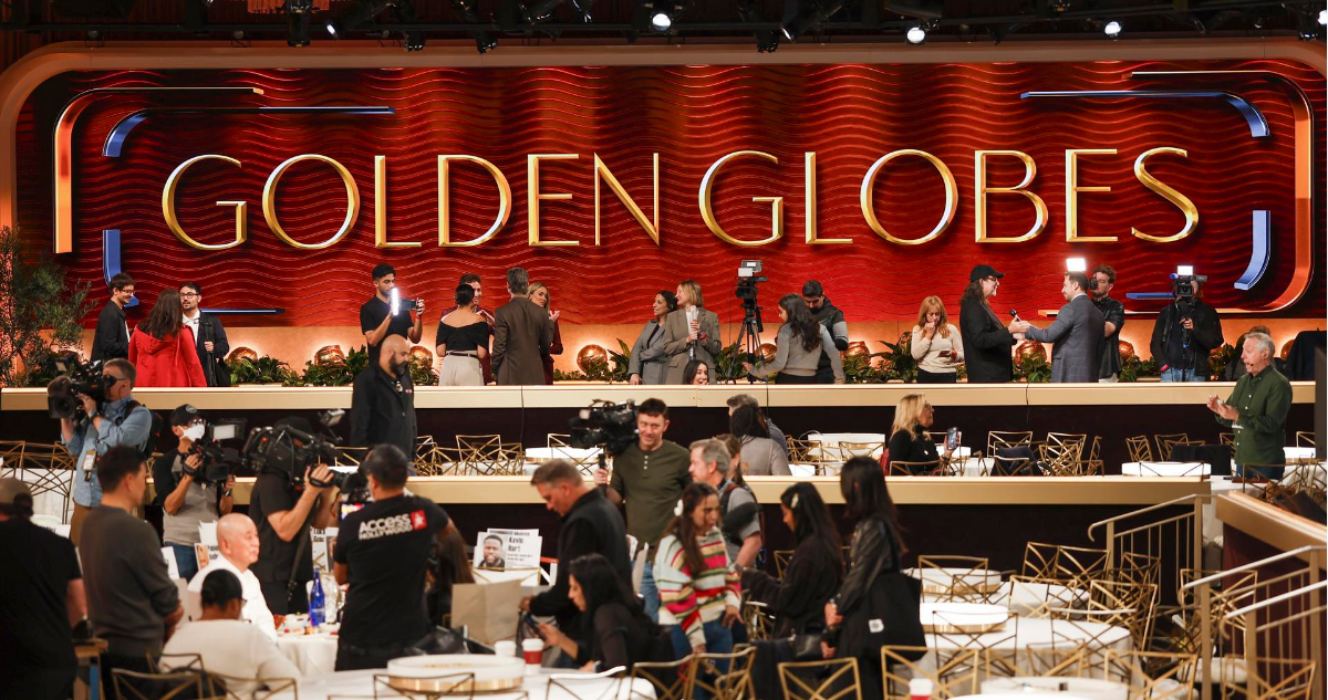 Globos de Oro 2026, en referencia a la lista de ganadores