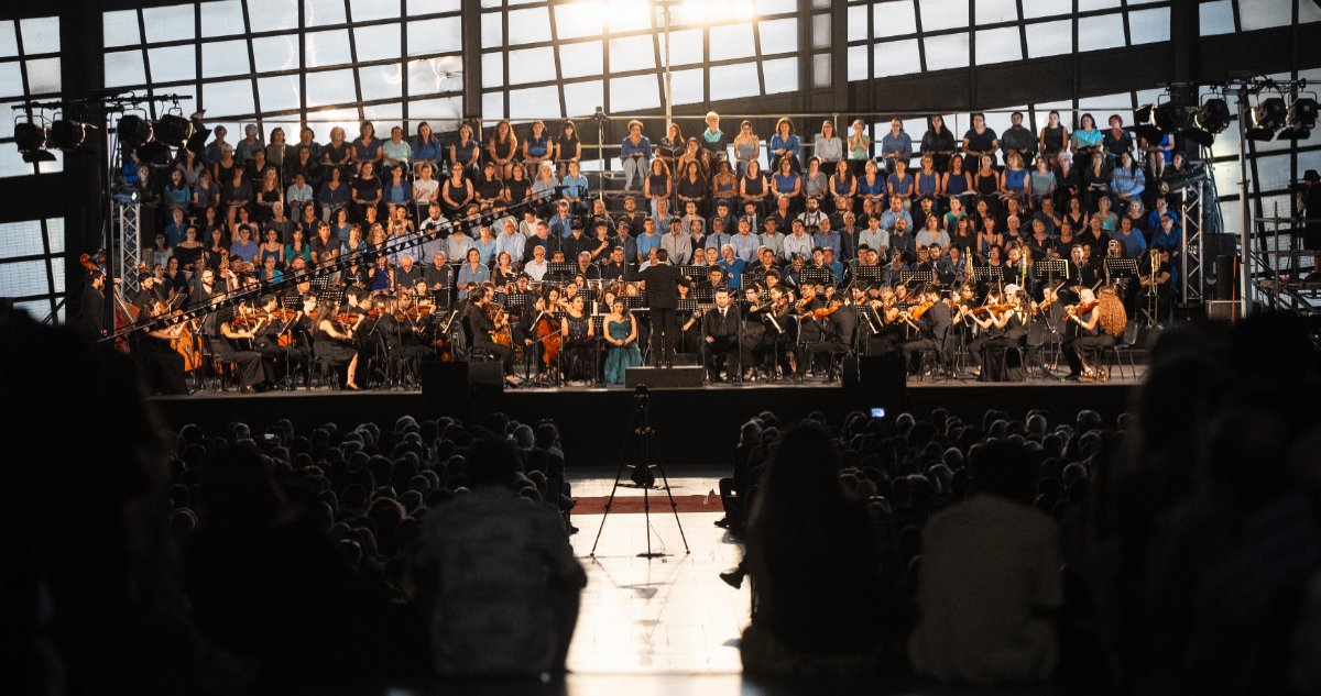 80 años de su Nobel de Literatura: Gran Concierto por la Hermandad rendirá homenaje a Gabriela Mistral