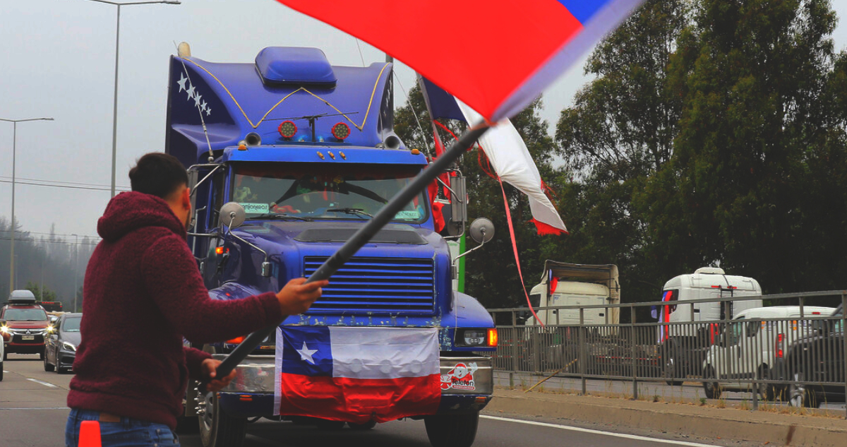 Gremio camionero rechaza proyecto de negociación ramal del Gobierno