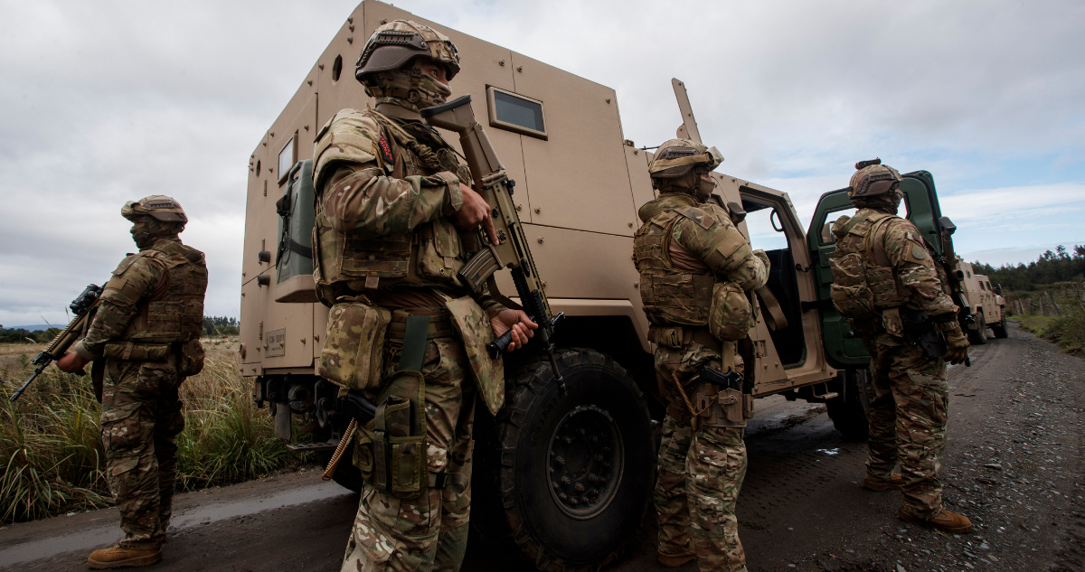 Gremios de La Araucanía rechazan fin gradual del estado de excepción: “El terrorismo sigue presente”