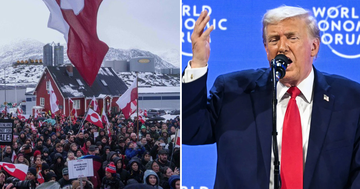 Groenlandia entrega guía de crisis a sus habitantes