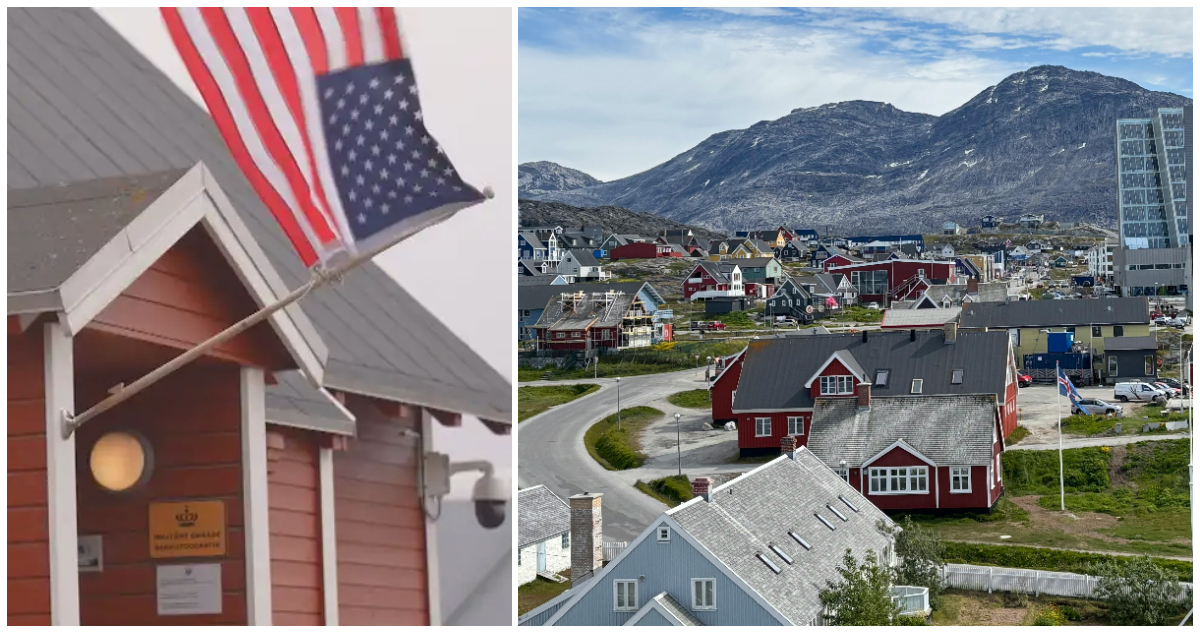 Con ojos en la minería: El interés de EEUU y China por Groenlandia reaviva fantasmas de la Guerra Fría