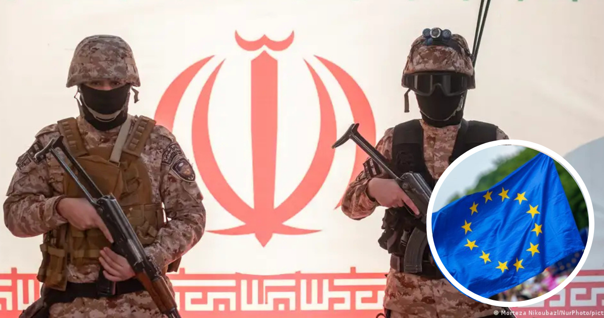 Guardia Revolucionaria de Irán