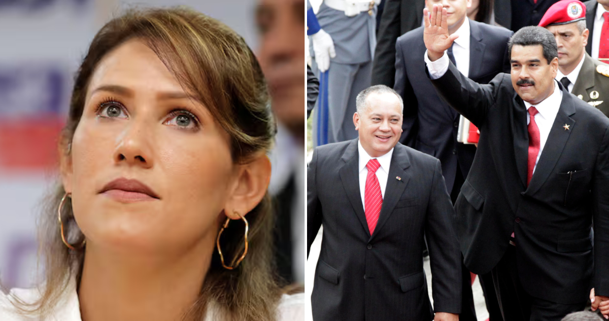 Guarequena Gutiérrez por situación en Venezuela