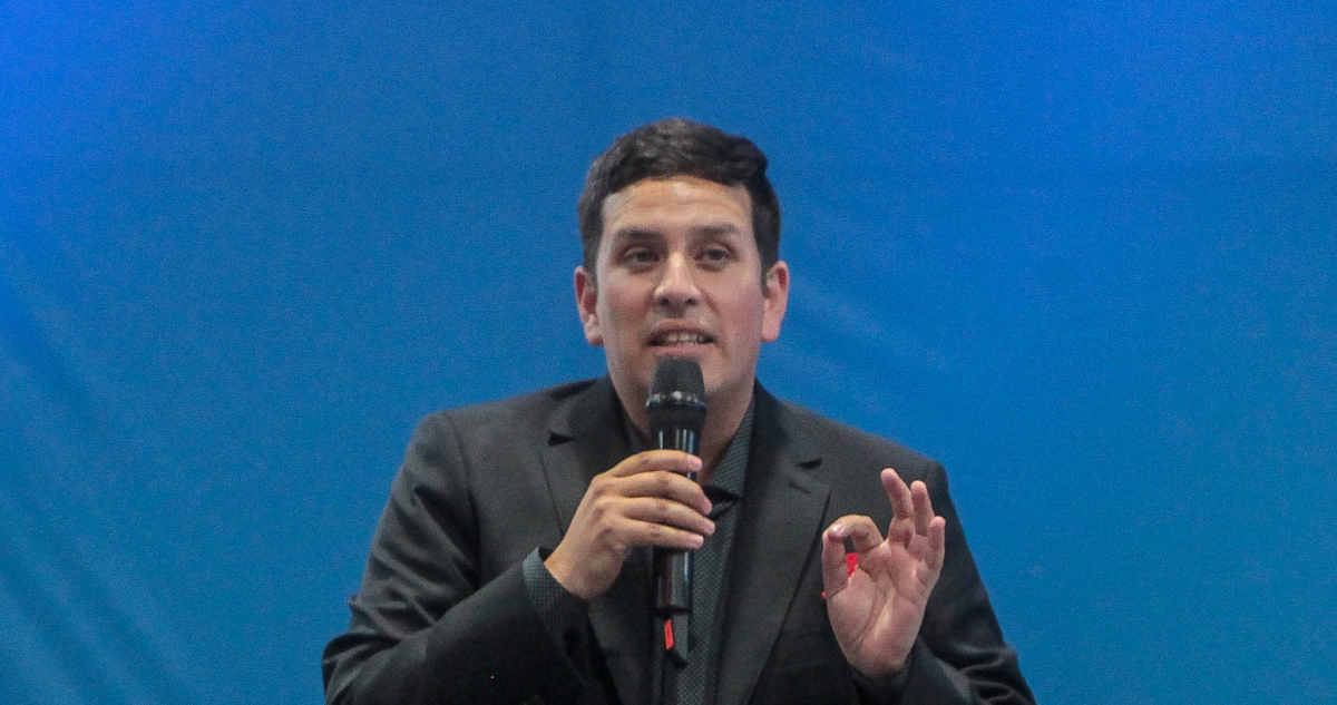 “Ha sido deficiente”: alcalde Toledo critica desempeño del gobierno de Boric en materia de seguridad