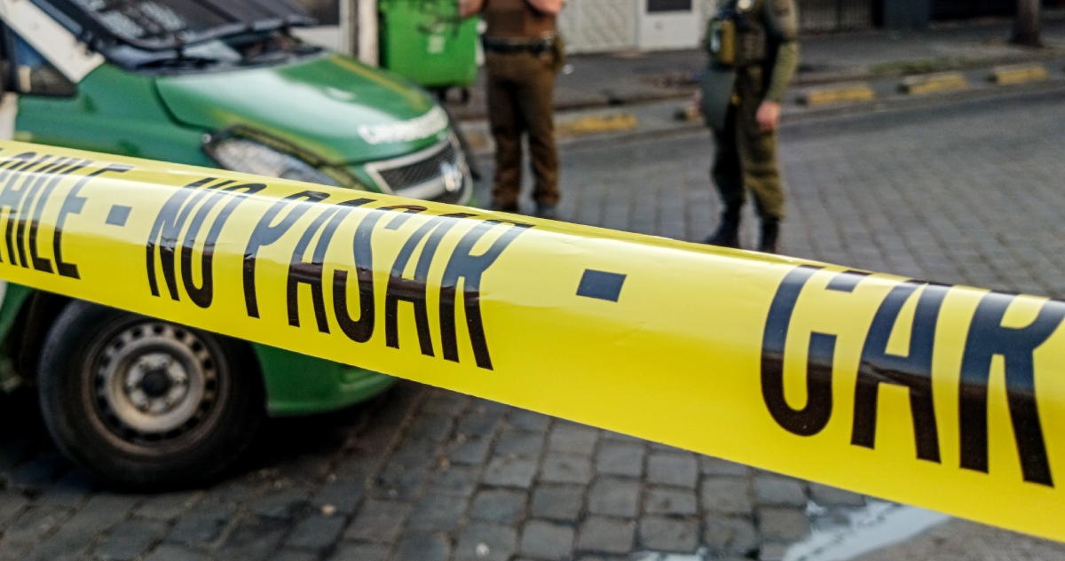 Heridos a bala en Villa Los Profesores de Los Ángeles