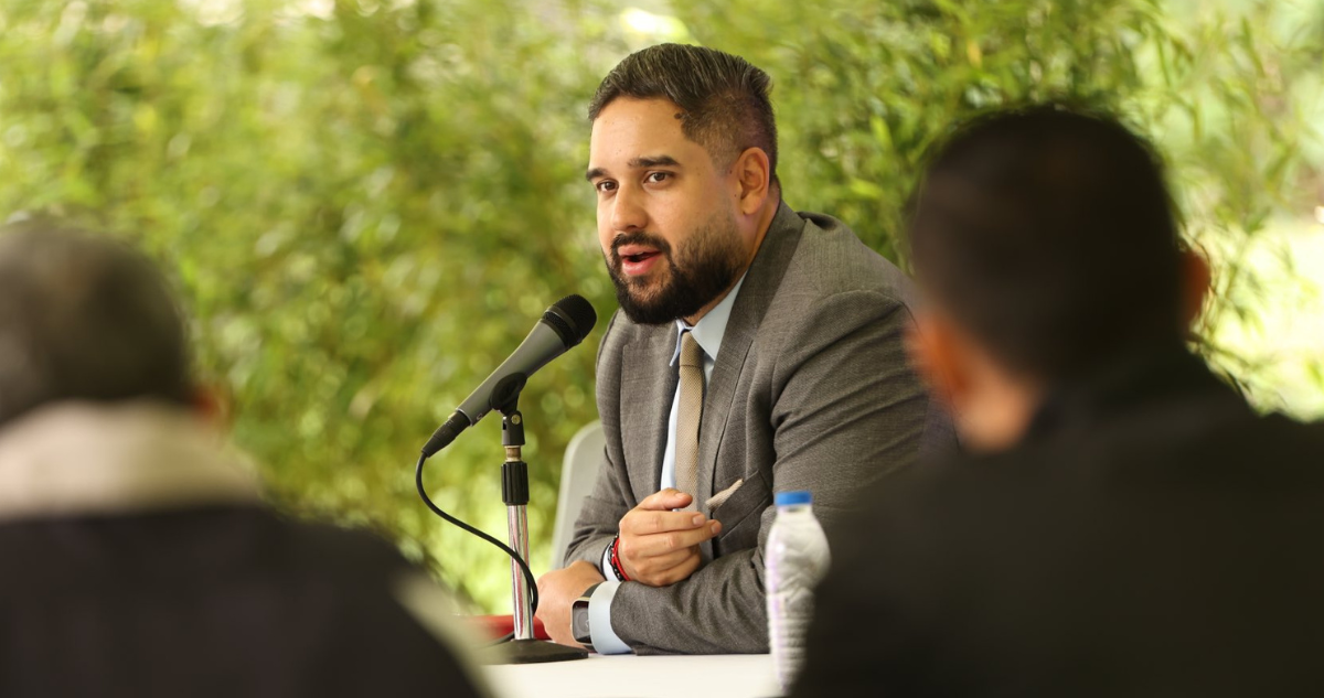 Nicolás Maduro Guerra, hijo del presidente venezolano