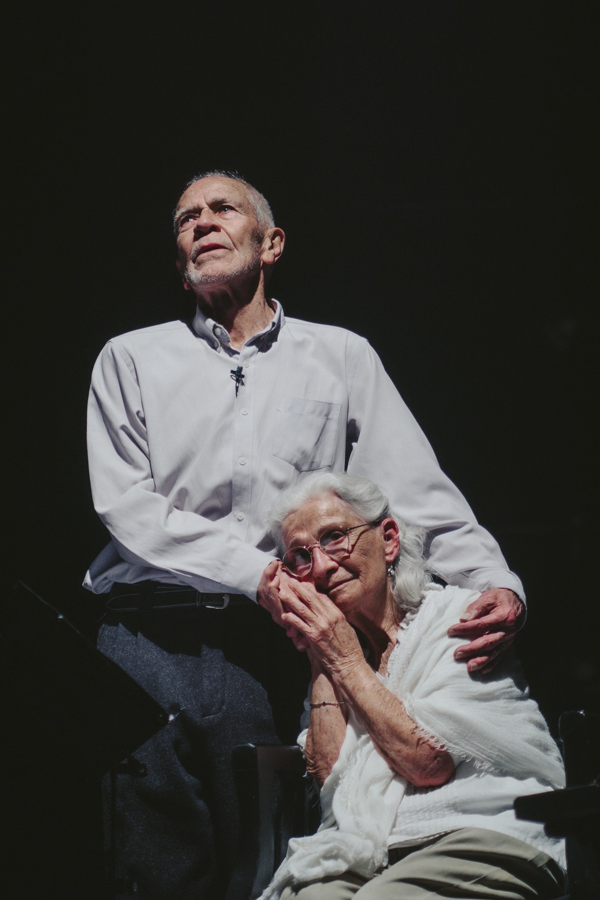 Historia de amor para un alma vieja