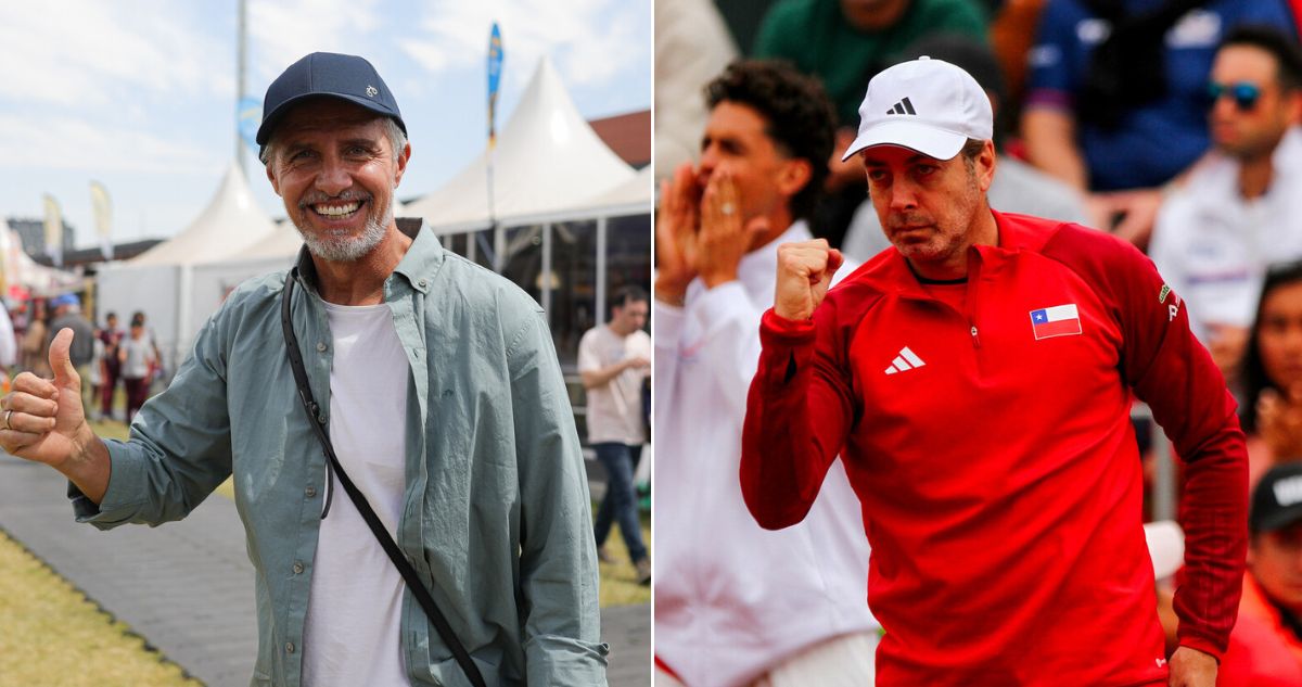 Horacio de La Peña y su análisis de la serie de Chile ante Serbia de Copa Davis, destacando el ‘factor Massú’