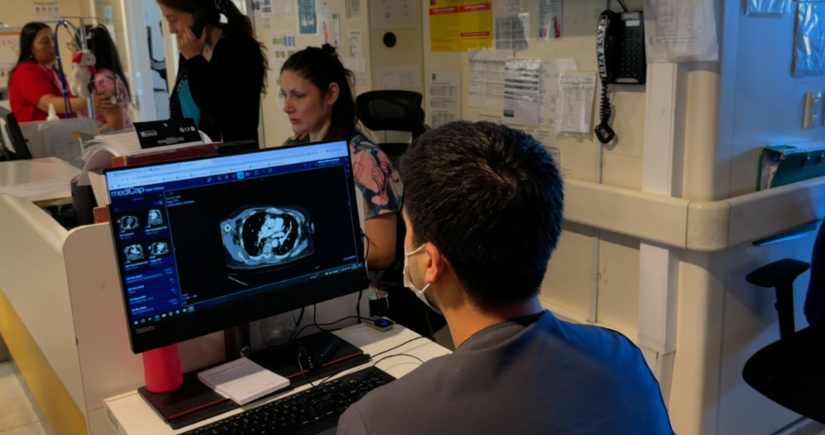 A 11 días de megaincendio forestal: Hospital Penco Lirquén reanuda servicios en su totalidad