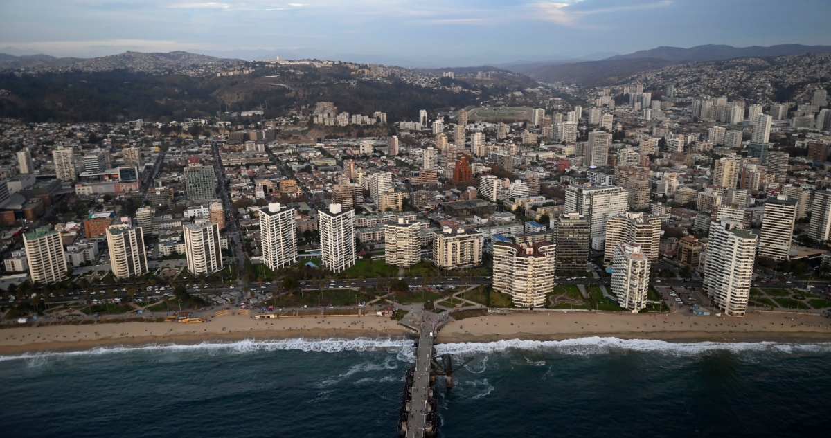 Hotel abandonado en Viña del Mar: grupo Saieh intenta venderlo por cuarta vez