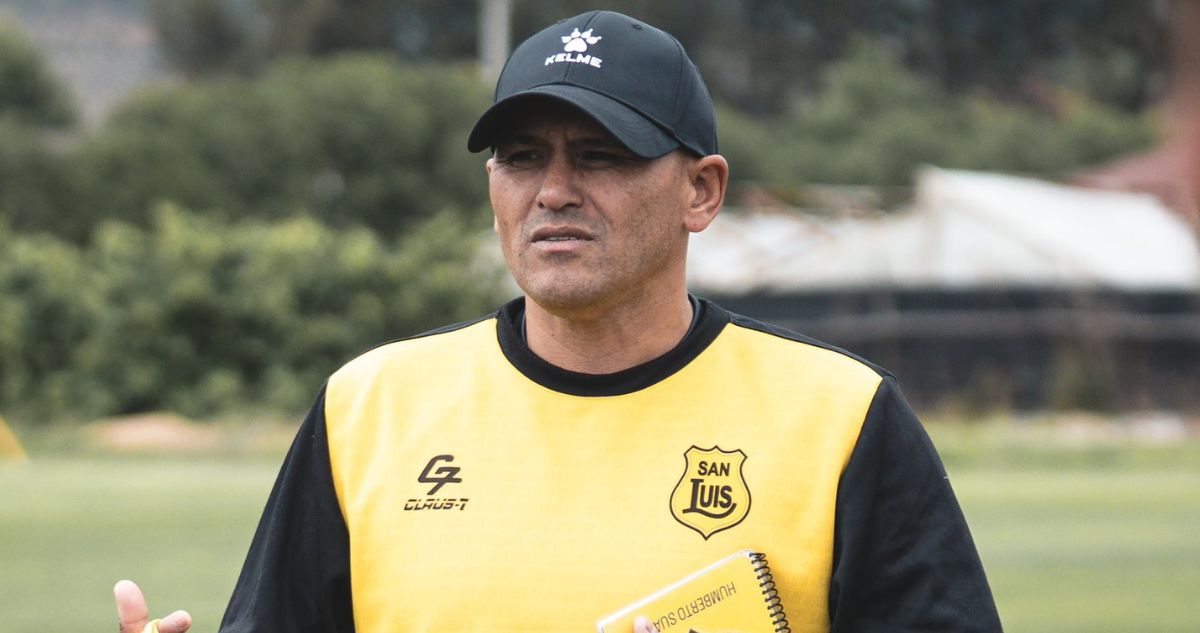 Humberto Suazo tiene su primera polémica en San Luis de Quillota.