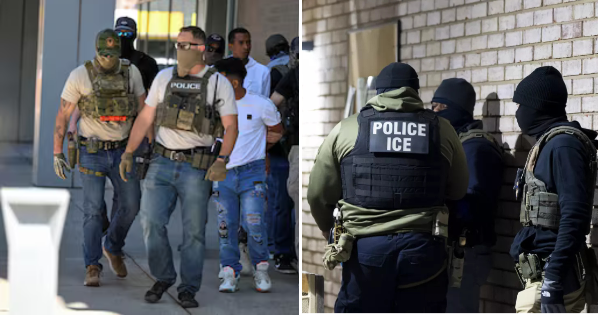 ICE podría allanar casas sin orden judicial en EEUU