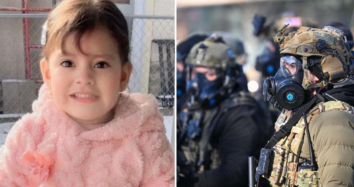 ICE detuvo a niña de dos años y la trasladó a Texas pese a orden judicial que exigía su liberación