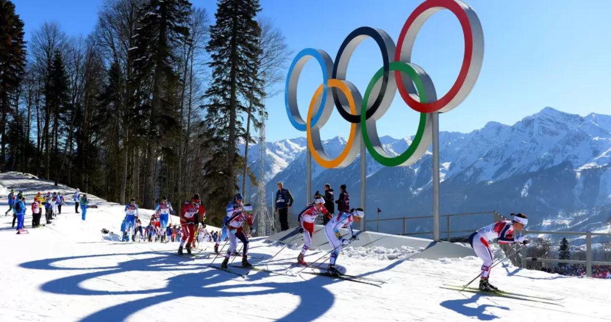 ICE Juegos Olímpicos de Invierno