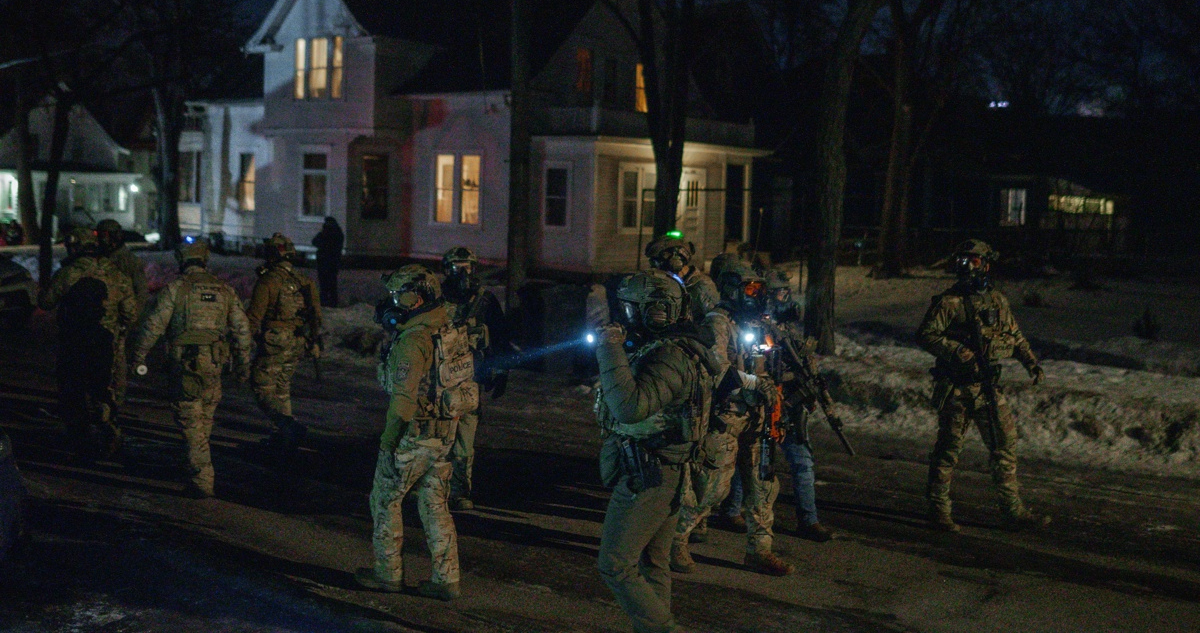 Agente de ICE dispara a inmigrante durante intento de arresto en Mineápolis: sería venezolano