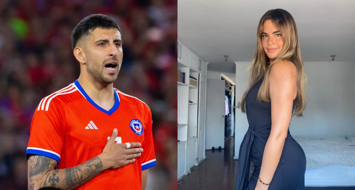 Maripán y Carmen Castillo