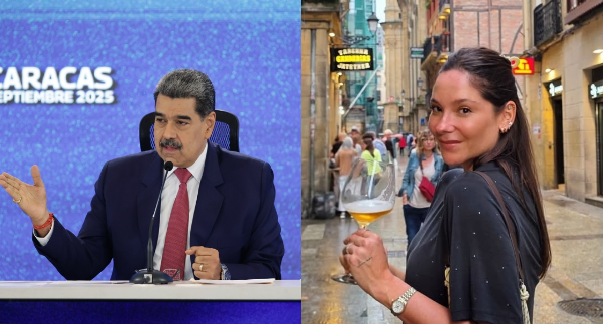 Maduro y Kel Calderón