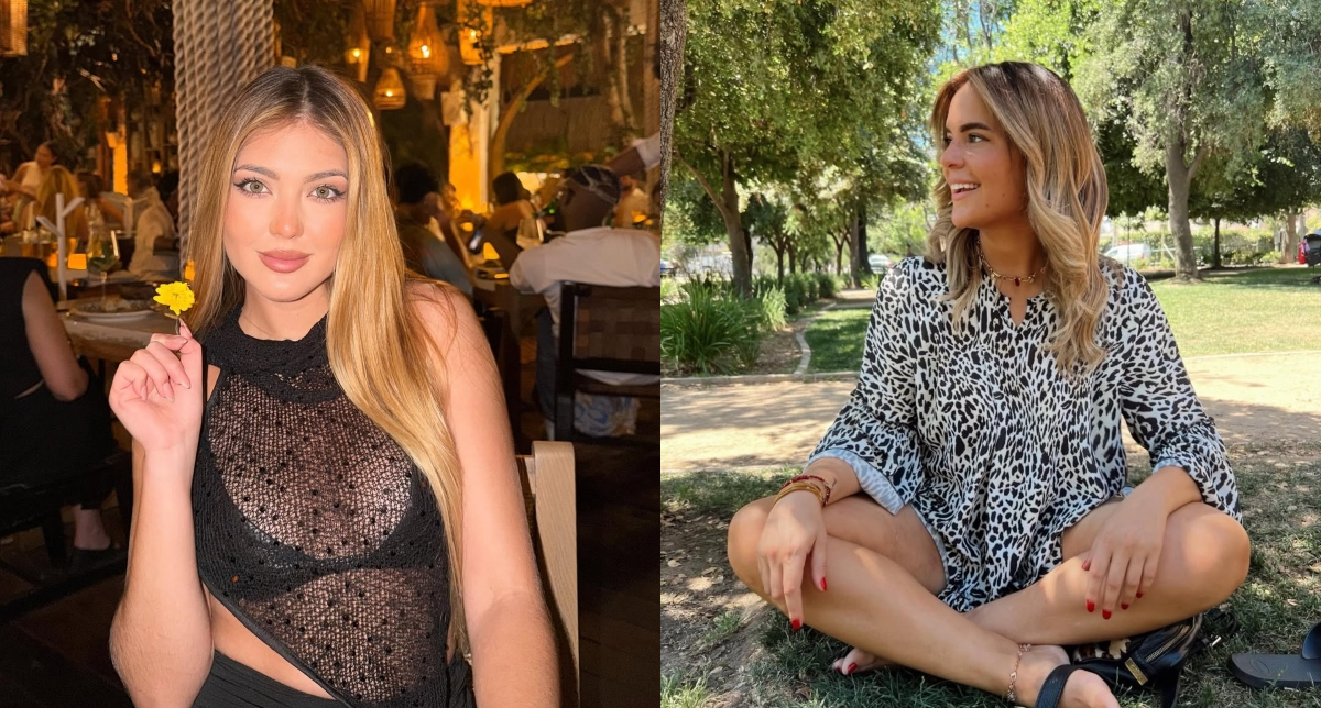 Disley Ramos y Carmen Tuitera