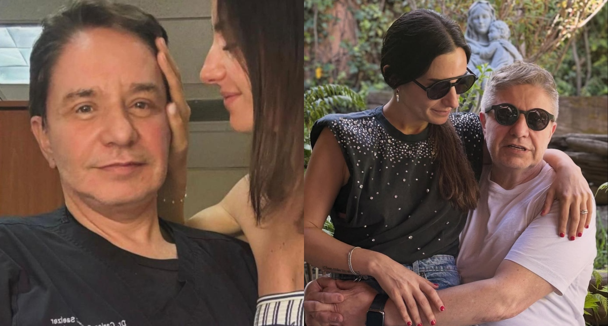 Carlos Caorsi – Rosario Bravo