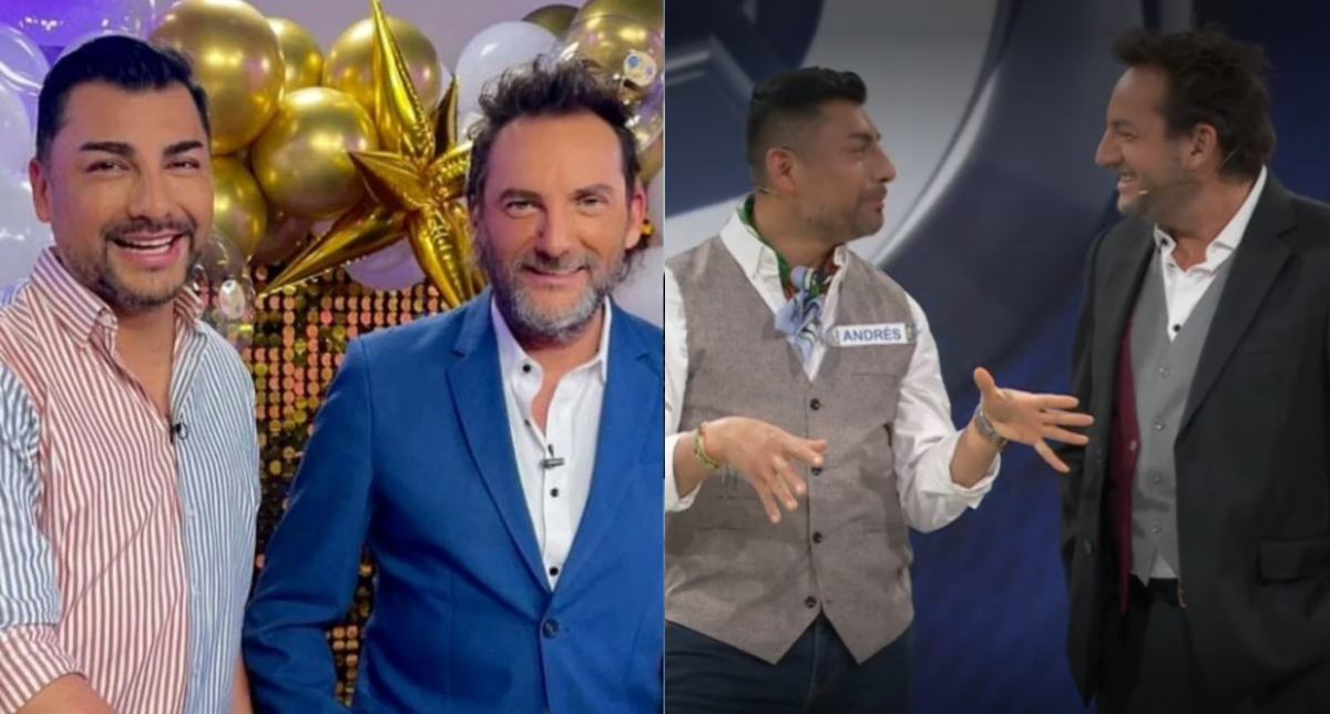 Andrés Caniulef – Daniel Fuenzalida