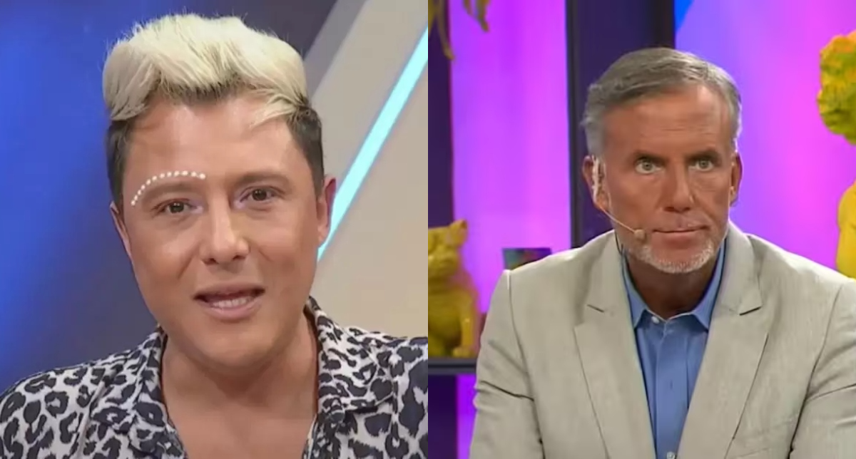 Sergio Rojas – Felipe Vidal