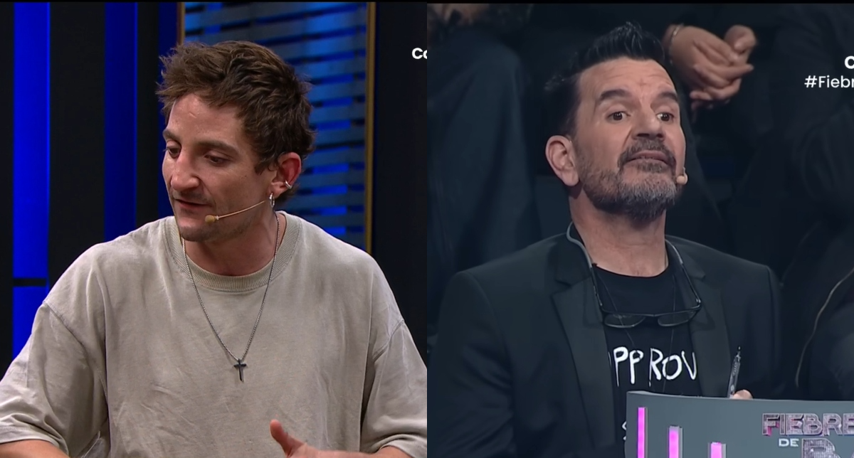 Francisco Reyes Crispi – Vasco Moulian