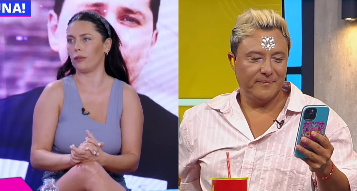 Daniela Aránguiz – Sergio Rojas