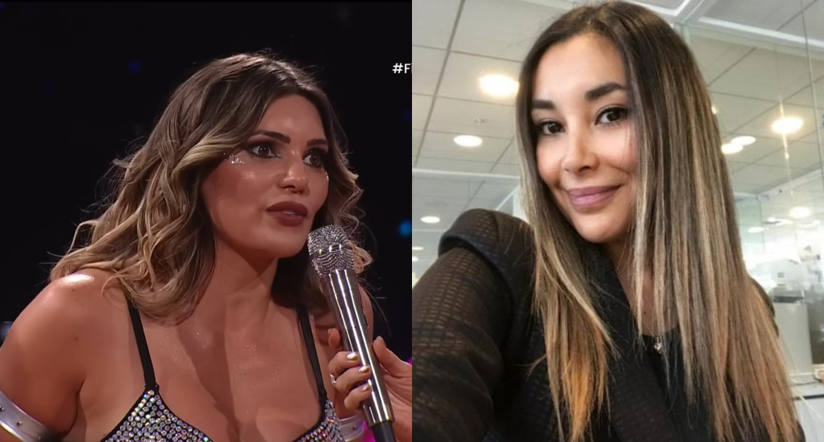 Faloon Larraguibel | Arenita