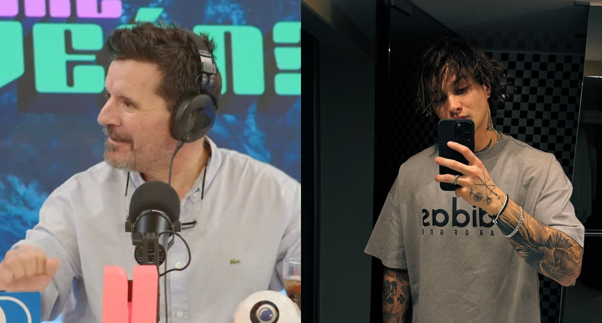 Vasco Moulian Nicolás Solabarrieta