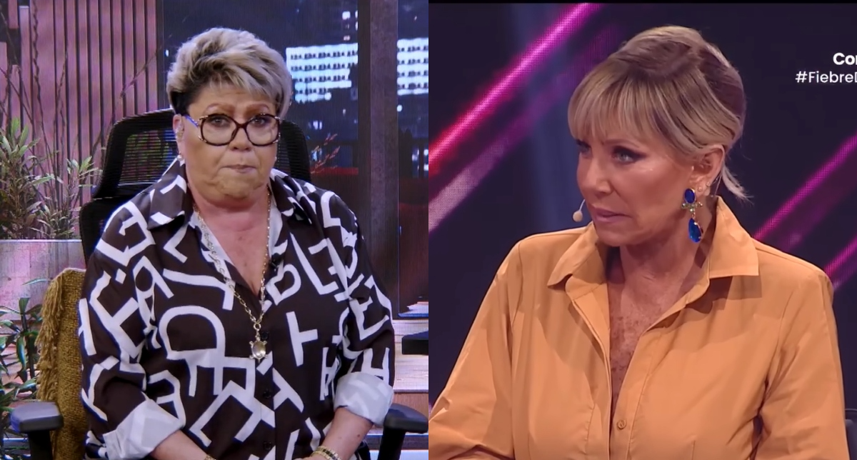 Patricia Maldonado | Raquel Argandoña