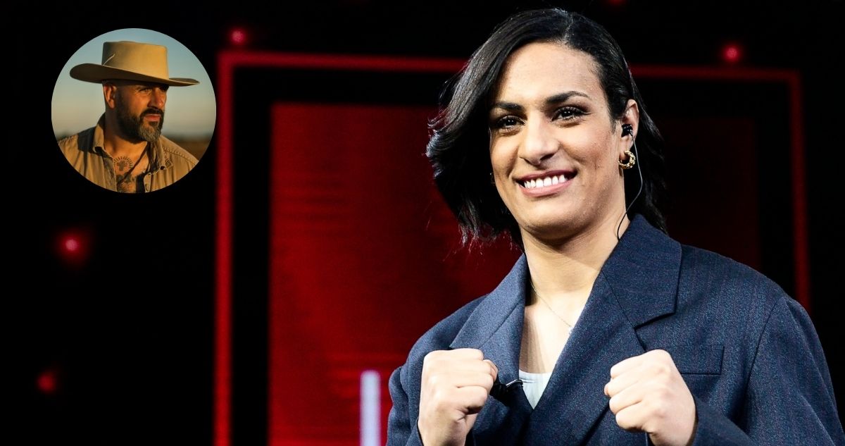 Influencer francés a juicio por cíberacoso contra Imane Khelif: aseguró que boxeadora es hombre