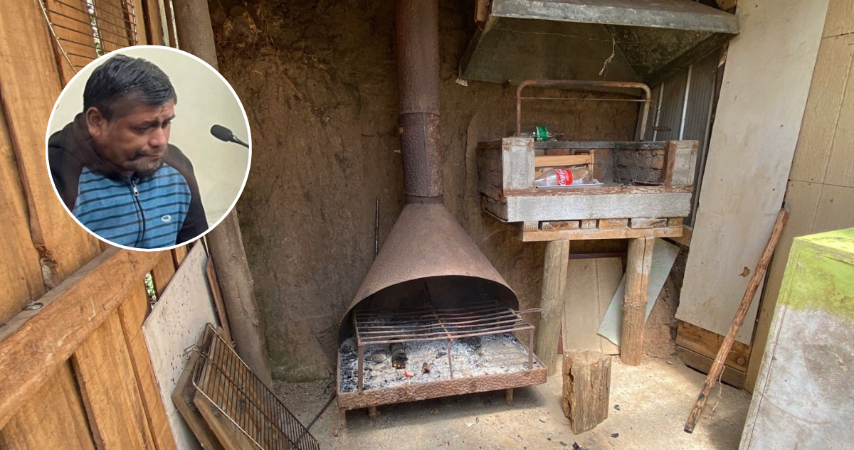 Dueño de predio por cuidador imputado por megaincendio en Bío Bío: “Fiscalía encontró un chivo expiatorio”