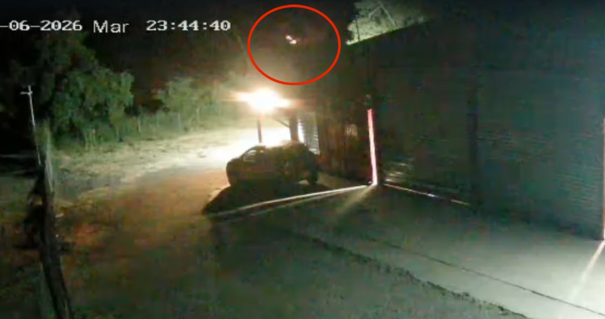 Incendio forestal en Patagual