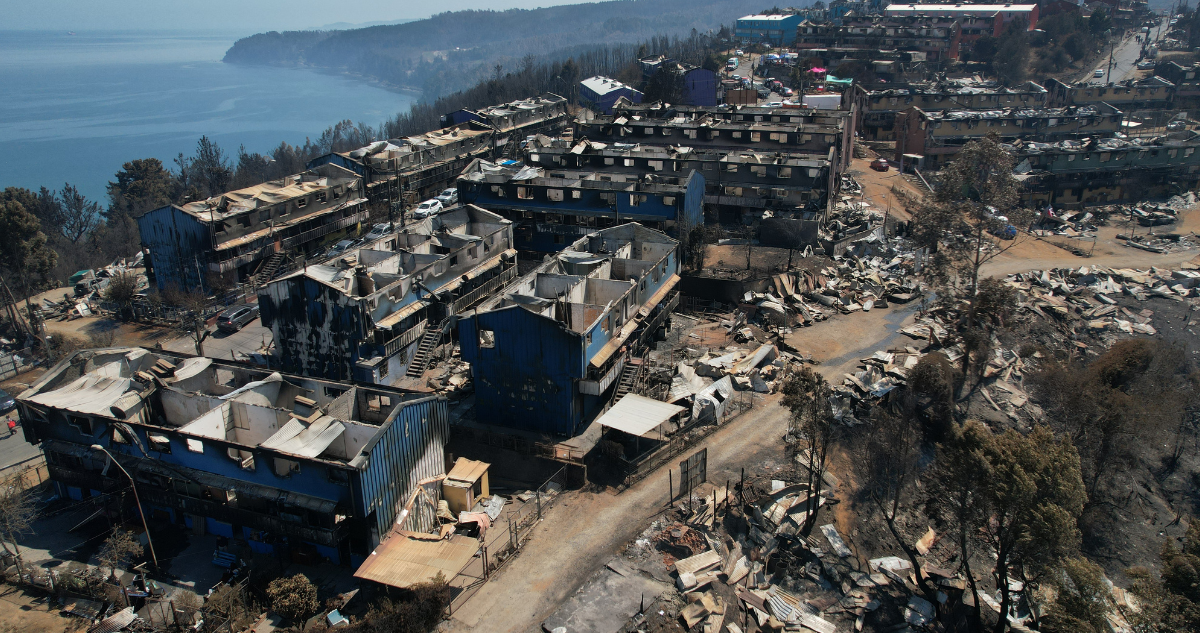 Plazos para reconstrucción: arquitecto dice que van a depender de fondos del Ministerio de Hacienda