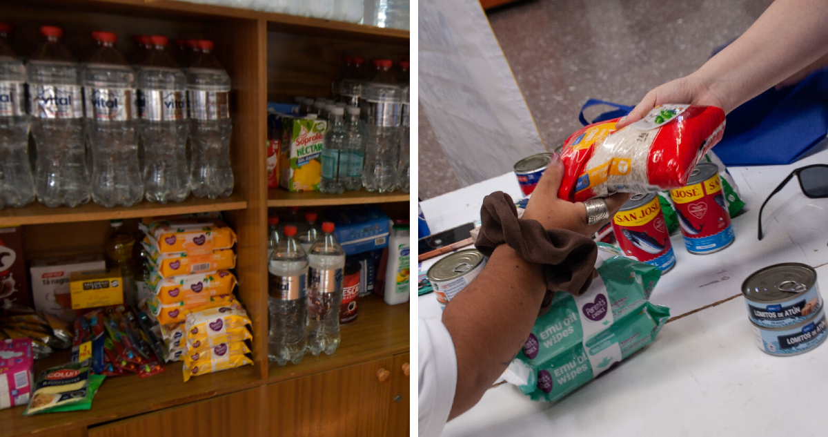 Incendios: Sernac denunciará a las empresas que acaparen bienes básicos o manipulen los precios