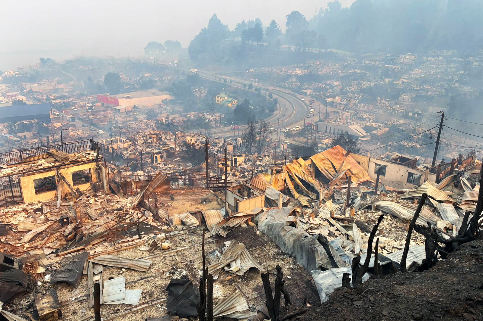 Lucas Aguayo | Agencia Uno