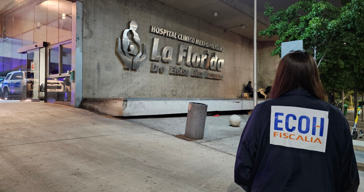 Indagan vínculo entre tercer hombre asesinado en La Florida con balacera que dejó dos muertos