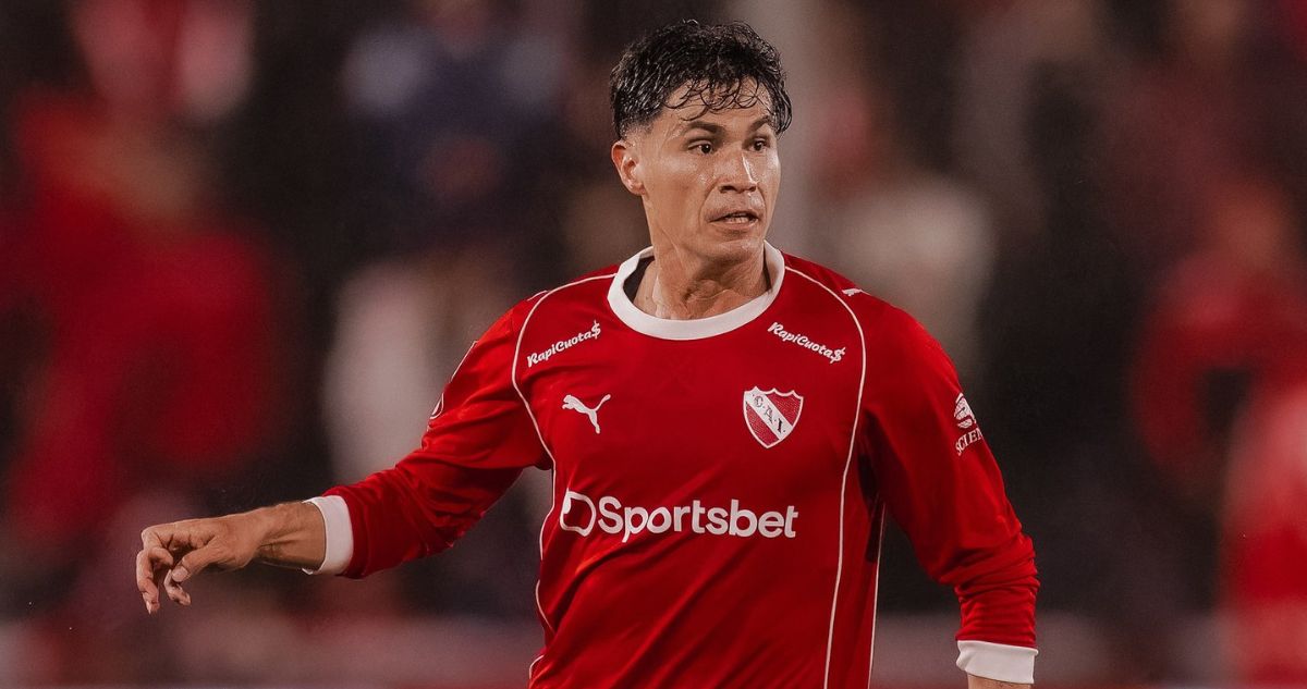 Independiente confirmó la partida de Pablo Galdames al fútbol español.