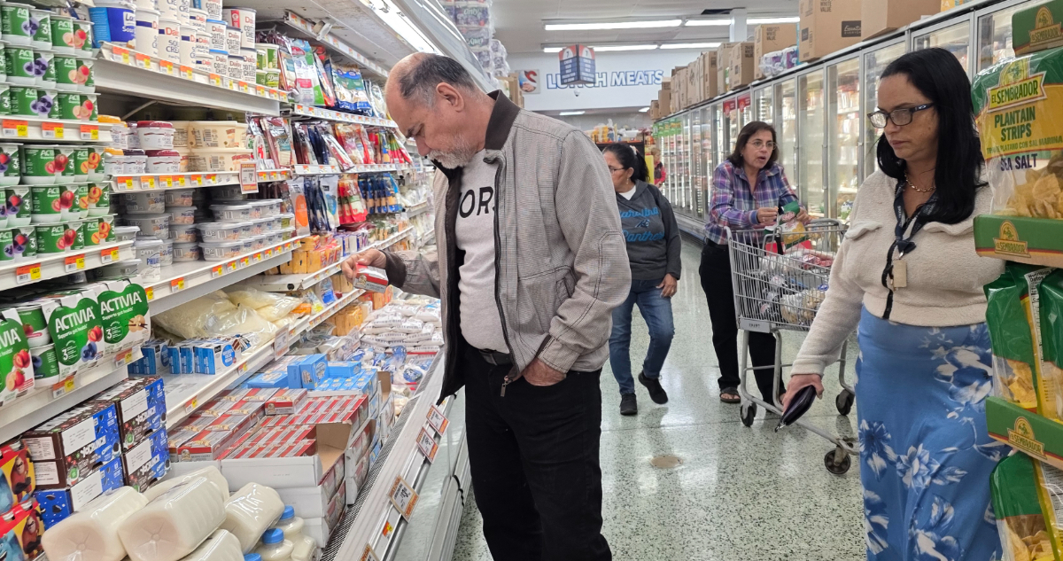 La inflación en A. Latina se mantiene a la baja y Chile destaca por anotar la cifra más baja en 5 años