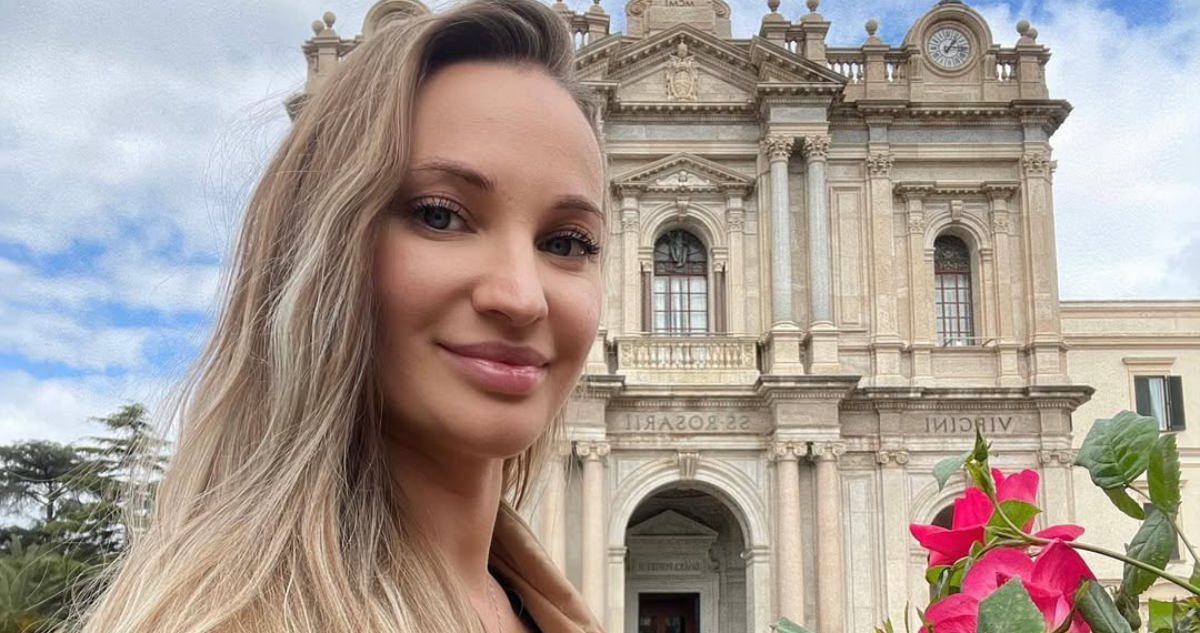 Influencer italiana de 38 años murió tras someterse a un levantamiento de glúteos en Rusia