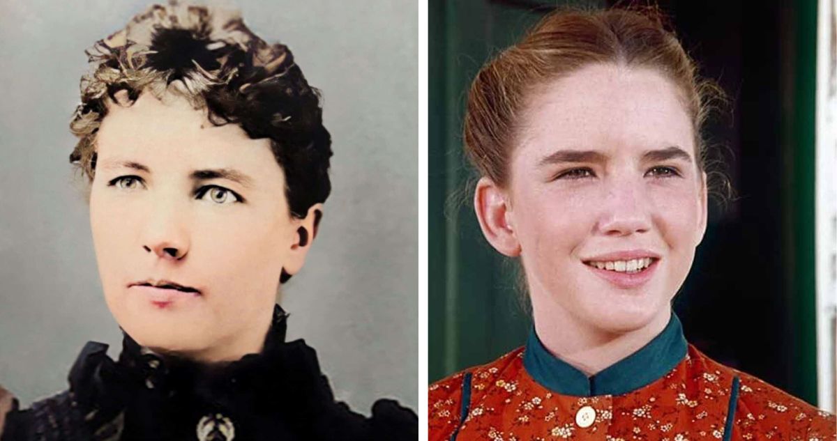 Laura Ingalls Wilder | Creative Commons