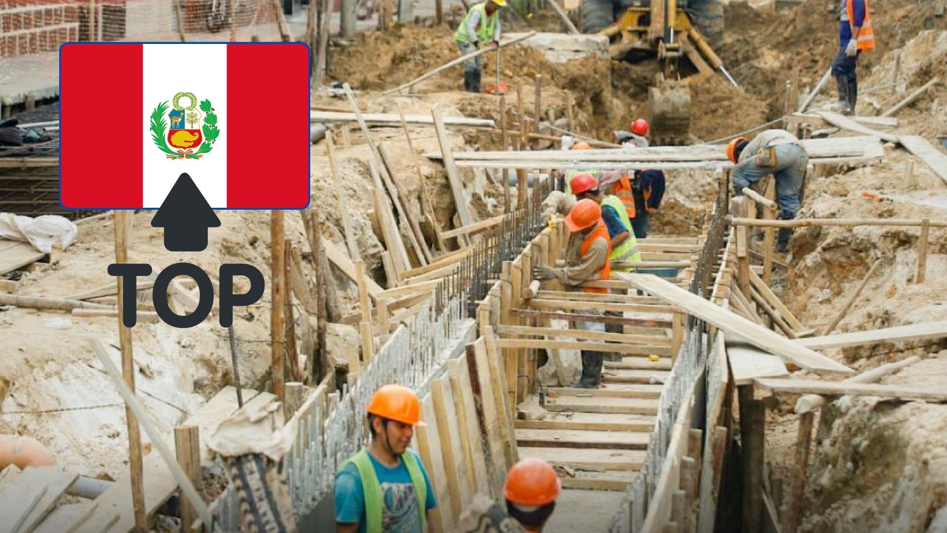 Esta es la inmobiliaria peruana que encabeza el Top 10, por encima de dos firmas chilenas