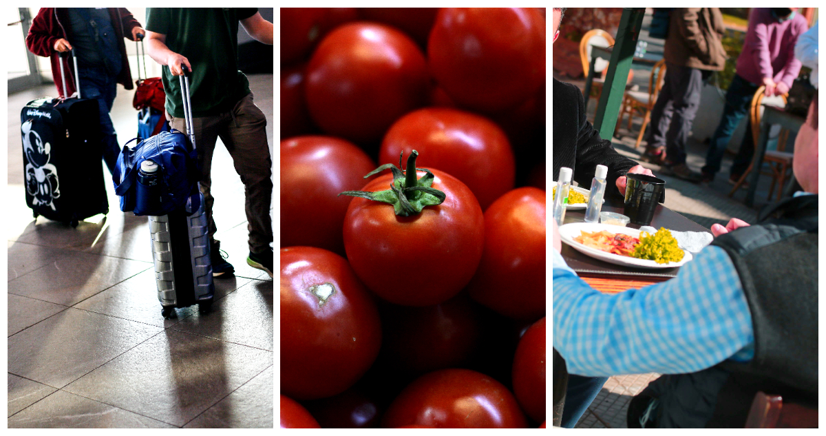 IPC negativo: -0,2% en diciembre, con ciertos tickets aéreos en baja y alza si se quiere salir a comer