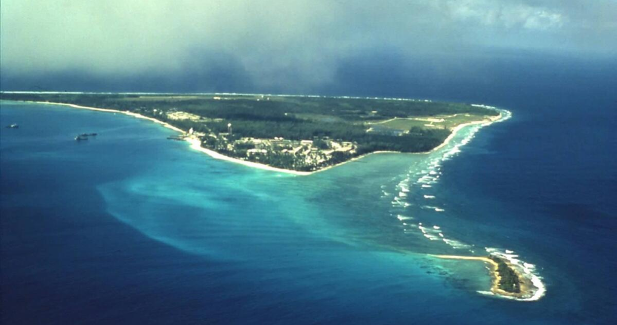 Ira de Trump por las islas Chagos
