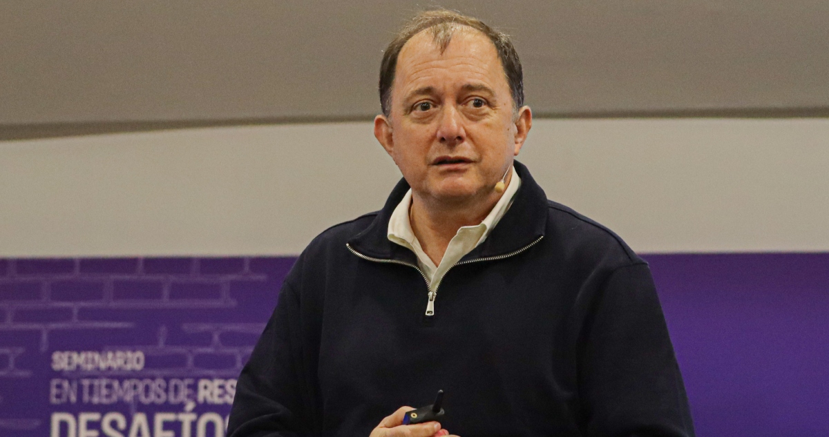 Iván ´Poduje reconstrucción tras incendios en Bío Bío