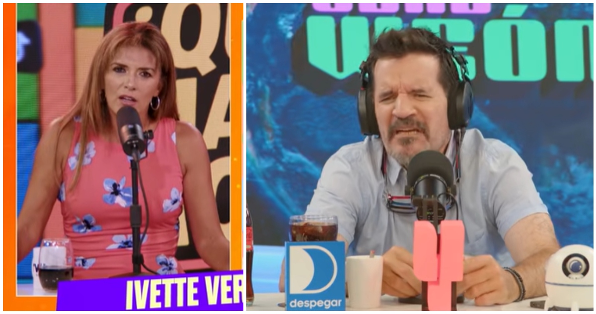 Ivette Vergara con todo contra Vasco Moulian por dichos sobre su hijo: “No lo voy a aguantar”